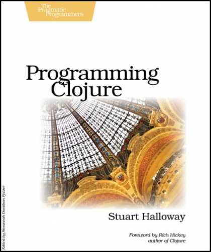 Programming Books - Programming Clojure