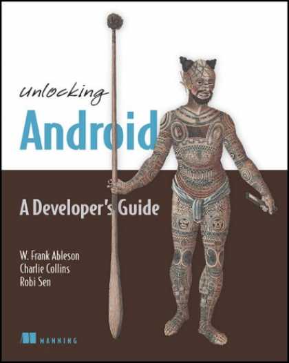 Programming Books - Unlocking Android