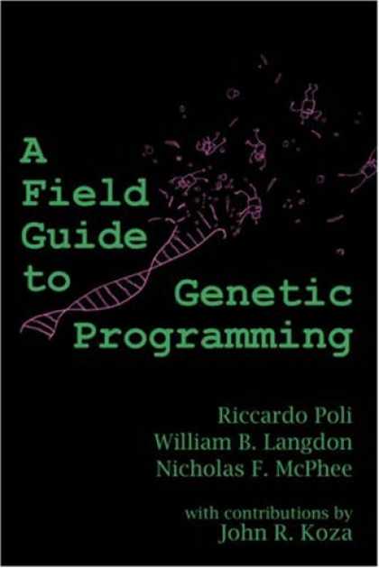 Programming Books - A Field Guide to Genetic Programming