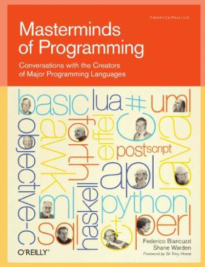 Programming Books - Masterminds of Programming: Conversations with the Creators of Major Programming
