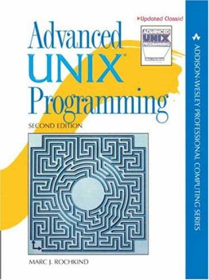 Programming Books - Advanced UNIX Programming (2nd Edition) (Addison-Wesley Professional Computing S