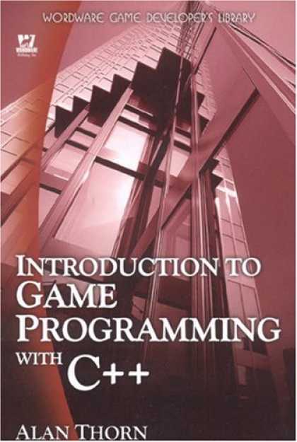 Programming Books - Introduction to Game Programming with C++ (Wordware Game Developer's Library)