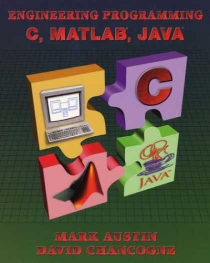 Programming Books - Introduction to Engineering Programming: In C, Matlab and Java