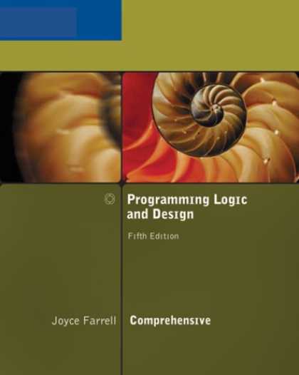 Programming Books - Programming Logic and Design, Comprehensive