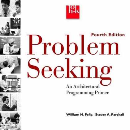 Programming Books - Problem Seeking: An Architectural Programming Primer