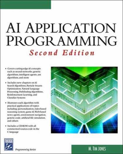 Programming Books - AI Application Programming (Programming Series)