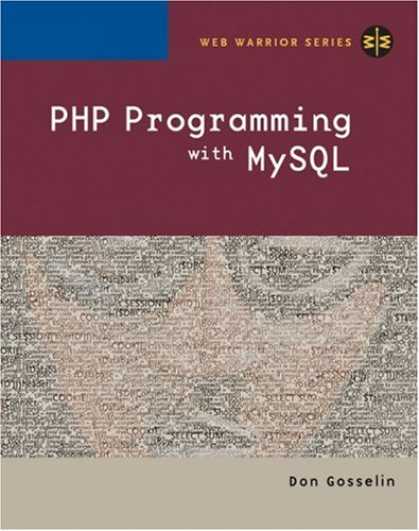 Programming Books - PHP Programming with MySQL