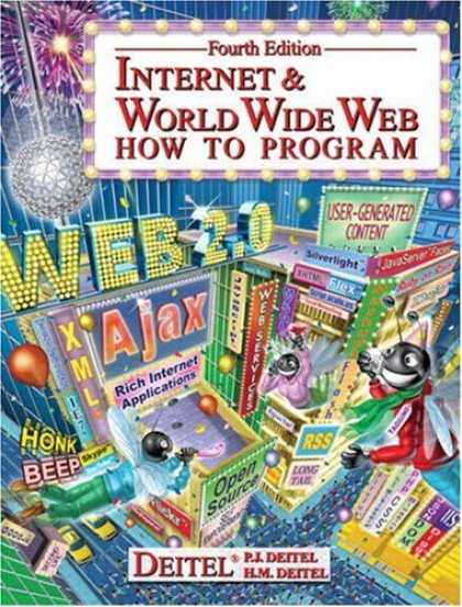 Programming Books - Internet & World Wide Web: How to Program (4th Edition) (How to Program (Deitel)