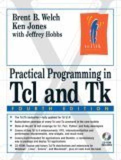 Programming Books - Practical Programming in Tcl and Tk (4th Edition)