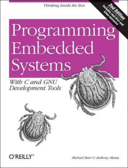 Programming Books - Programming Embedded Systems: With C and GNU Development Tools, 2nd Edition