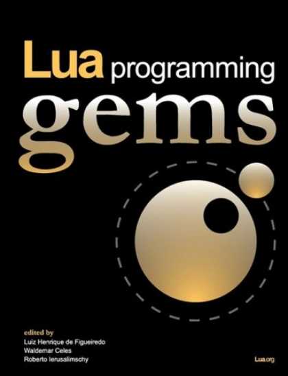 Programming Books - Lua Programming Gems