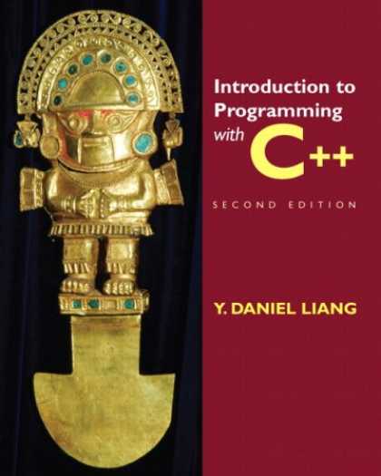 Programming Books - Introduction to Programming with C++ (2nd Edition)