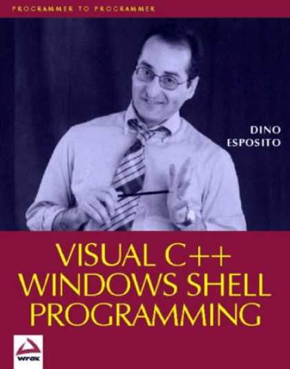 Visual C++ Windows Shell Programming.