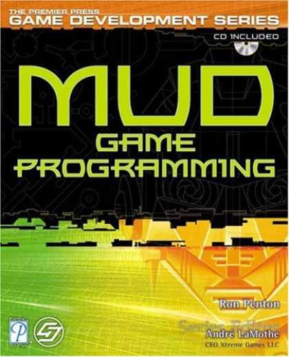 Programming Books - MUD Game Programming (Game Development)
