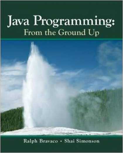 Programming Books - Java Programming: From The Ground Up