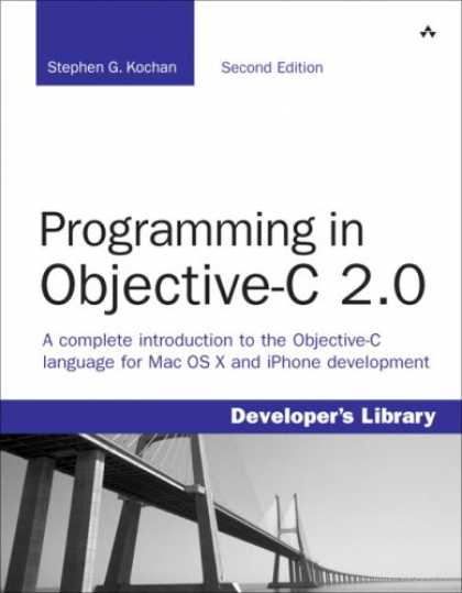 Programming Books - Programming in Objective-C 2.0 (2nd Edition) (Developer's Library)