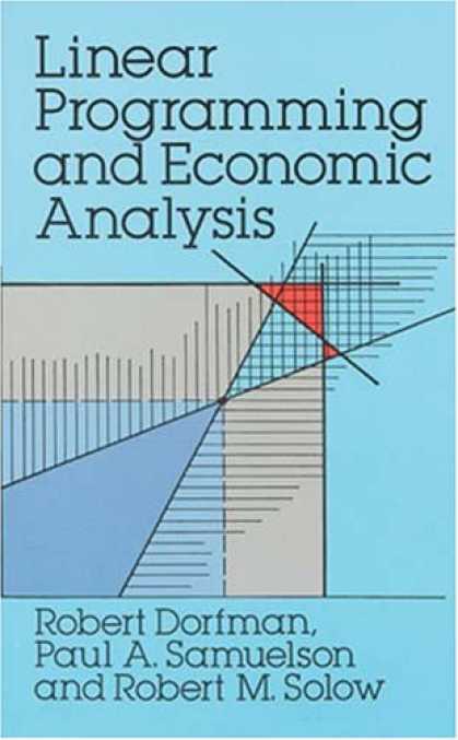 Programming Books - Linear Programming and Economic Analysis