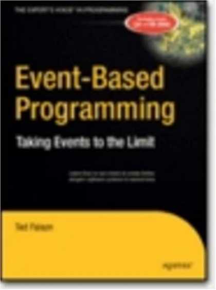 Programming Books - Event-Based Programming: Taking Events to the Limit