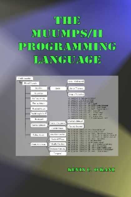 Programming Books - The Mumps/II Programming Language