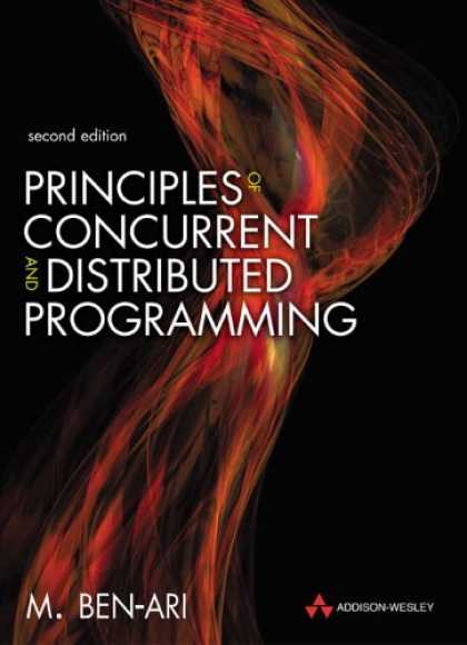 Programming Books - Principles of Concurrent and Distributed Programming (2nd Edition) (Prentice-Hal