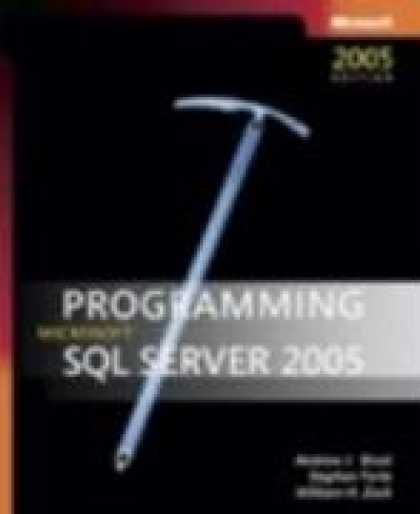 Programming Books - Programming Microsoft SQL Server 2005