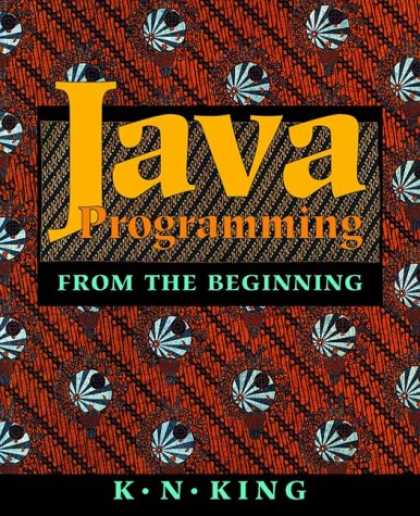 Programming Books - Java Programming: From the Beginning