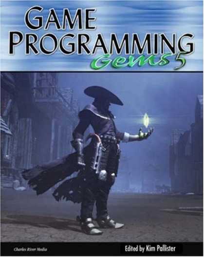 Programming Books - Game Programming Gems 5 (Game Programming Gems Series) (v. 5)