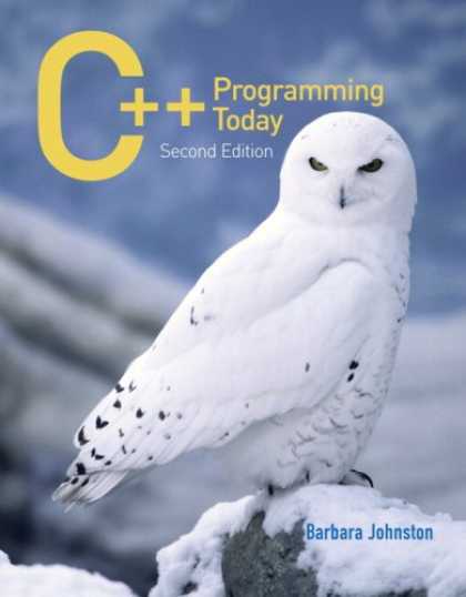 Programming Books - C++ Programming Today (2nd Edition)