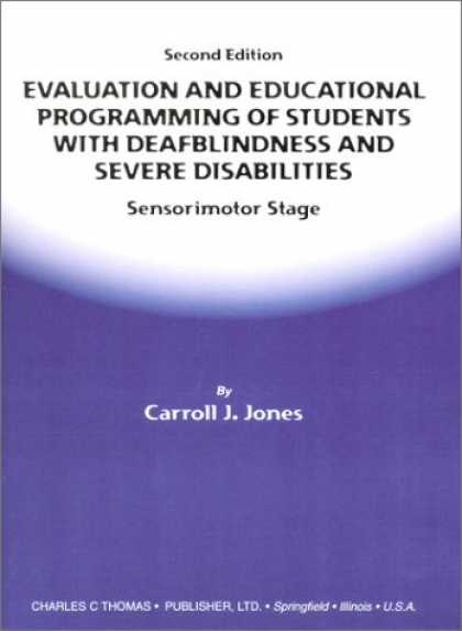 Programming Books - Evaluation and Educational Programming of Students With Deafblindness and Severe