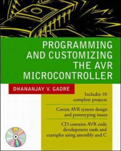 Programming Books - Programming and Customizing the AVR Microcontroller
