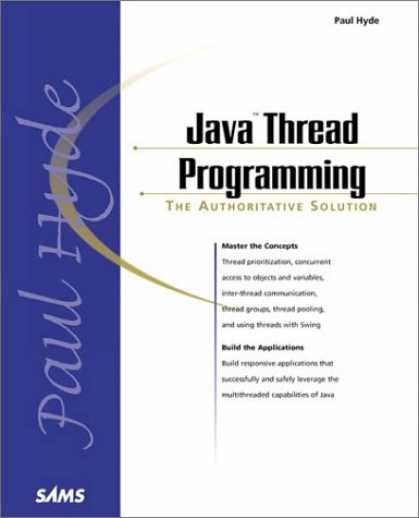 Programming Books - Java Thread Programming (Sams White Book)