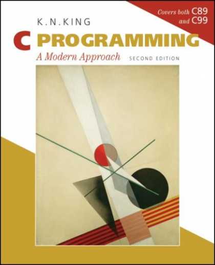 Programming Books - C Programming: A Modern Approach, 2nd Edition