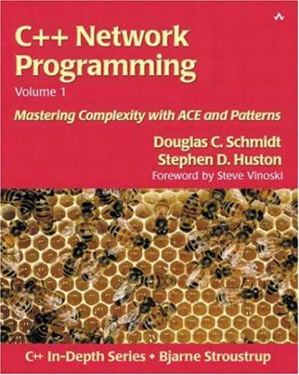 Programming Books - C++ Network Programming, Volume I: Mastering Complexity with ACE and Patterns (C