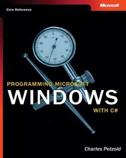Programming Books - Programming Microsoft  Windows with C#