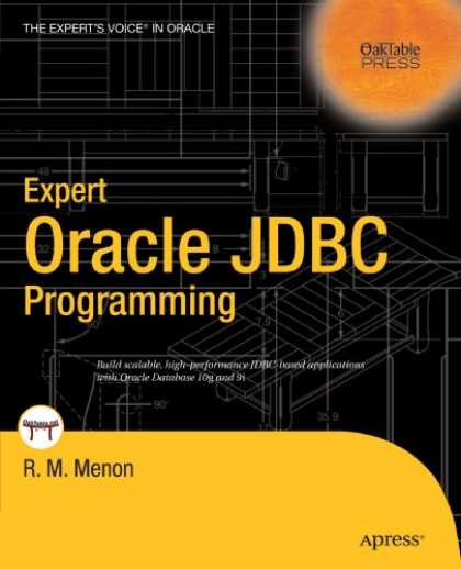 Programming Books - Expert Oracle JDBC Programming