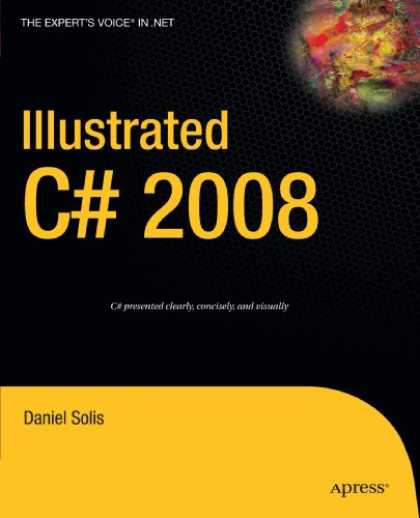 Programming Books - Illustrated C# 2008 (Windows.Net)