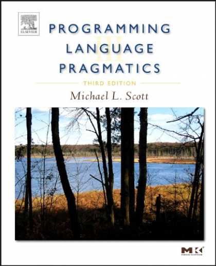 Programming Books - Programming Language Pragmatics, Third Edition