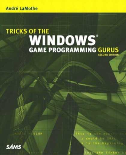 Programming Books - Tricks of the Windows Game Programming Gurus (2nd Edition) (Other Programming)