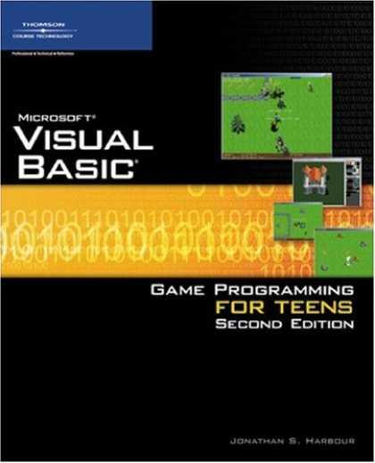 Programming Books - Microsoft Visual Basic: Game Programming for Teens