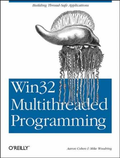 Programming Books - Win32 Multithreaded Programming