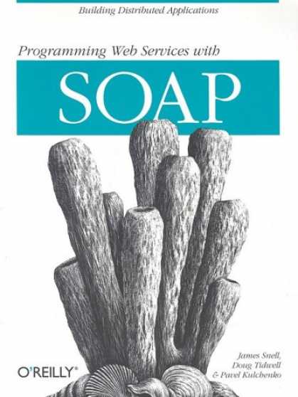 Programming Books - Programming Web Services with SOAP