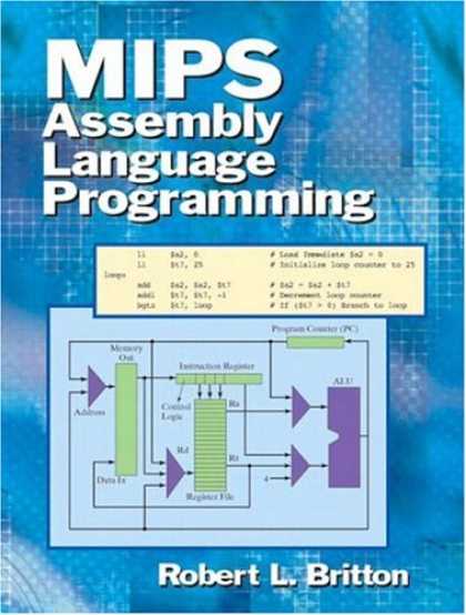 Programming Books - MIPS Assembly Language Programming