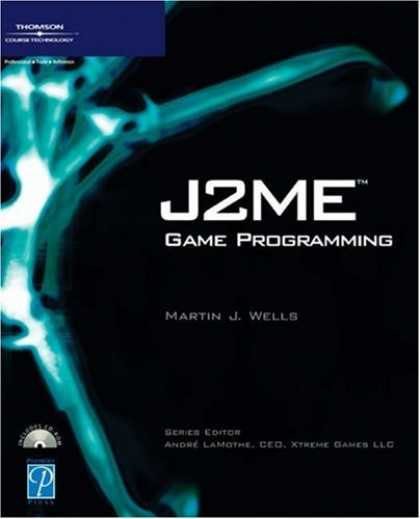 Programming Books - J2ME Game Programming (Game Development)