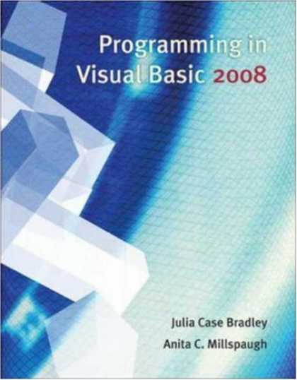 Programming Books - Programming in Visual Basic 2008