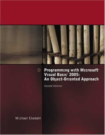 Programming Books - Programming with Microsoft Visual Basic 2005: An Object-Oriented Approach