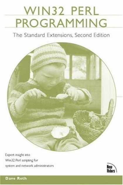 Programming Books - Win32 Perl Programming: The Standard Extensions (2nd Edition) (Circle)