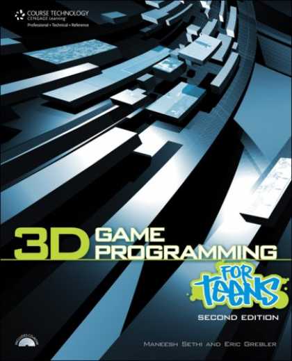 Programming Books - 3D Game Programming for Teens