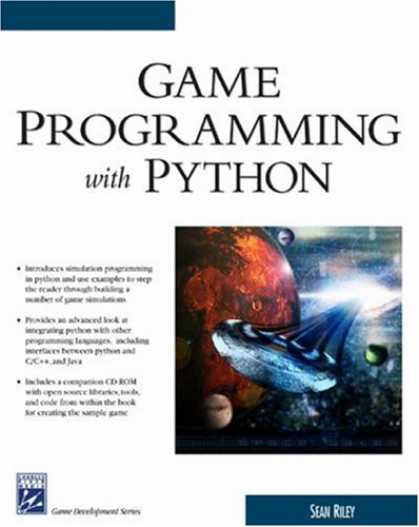 Programming Books - Game Programming With Python (Game Development Series)