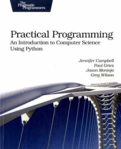 Programming Books - Practical Programming: An Introduction to Computer Science Using Python (Pragmat