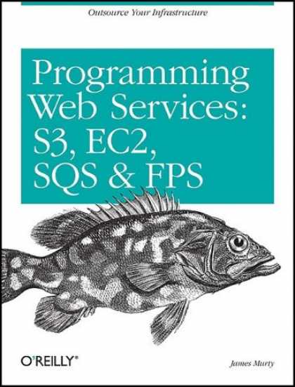 Programming Books - Programming Amazon Web Services: S3, EC2, SQS, FPS, and SimpleDB
